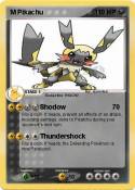 M Pikachu