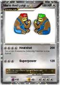 Mario And Luigi