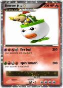Bowser jr