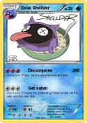 Dead Shellder