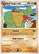 Buff king k