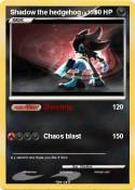 Shadow the hedg