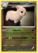 M Bunny EX