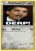 Derpy Oboma