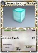 Diamond Block