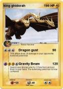 king ghidorah
