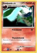 Frostbomb