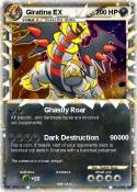 Giratina EX