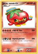 pa pa tomato
