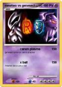 mewtwo vs