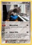Sniper Cat
