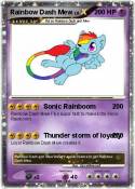 Rainbow Dash