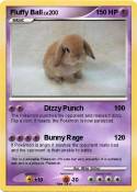 Fluffy Ball