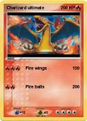 Charizard ultim