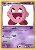 epic kirby
