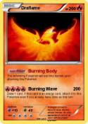 Draflame