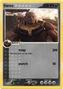 thanos