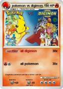 pokemon vs