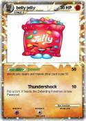 belly jelly