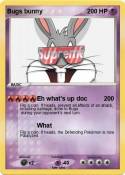 Bugs bunny