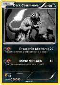 Dark Charmander