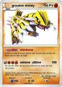 groudon shiney