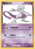 Mewtwo EX