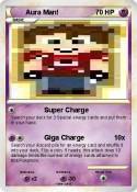 Aura Man!