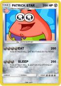 PATRICK STAR