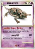 GECKO?????