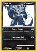 Dialga EX