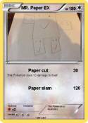 MR. Paper EX
