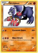 Grizzlymon