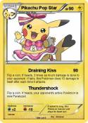 Pikachu Pop