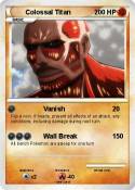 Colossal Titan