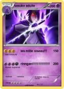 sasuke adulte