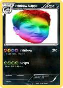 rainbow Kappa