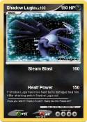 Shadow Lugia