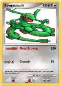 Rayquaza