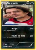 Tk le gorille