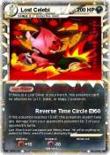 Lost Celebi