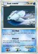frost crawler