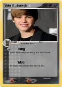 Vote if u hate