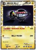 MINION BILLY