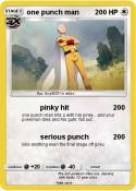 one punch man