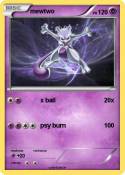 mewtwo