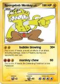 Spongebob Monke