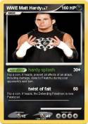 WWE Matt Hardy