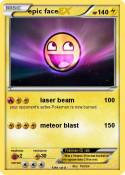 epic face
