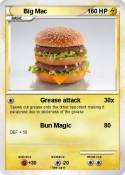 Big Mac